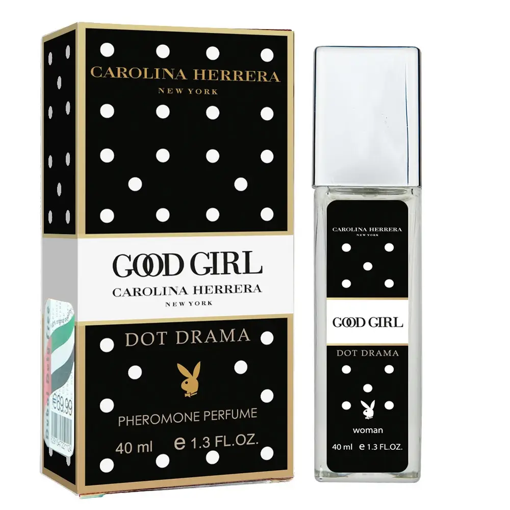 Carolina Herrera Good Girl Dot Drama Pheromone Parfum женский 40 мл