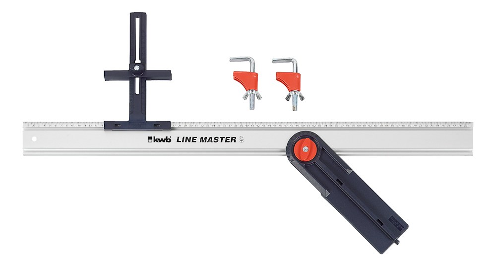 Набір із 5 предметів системи Line Master, kwb 7840-08