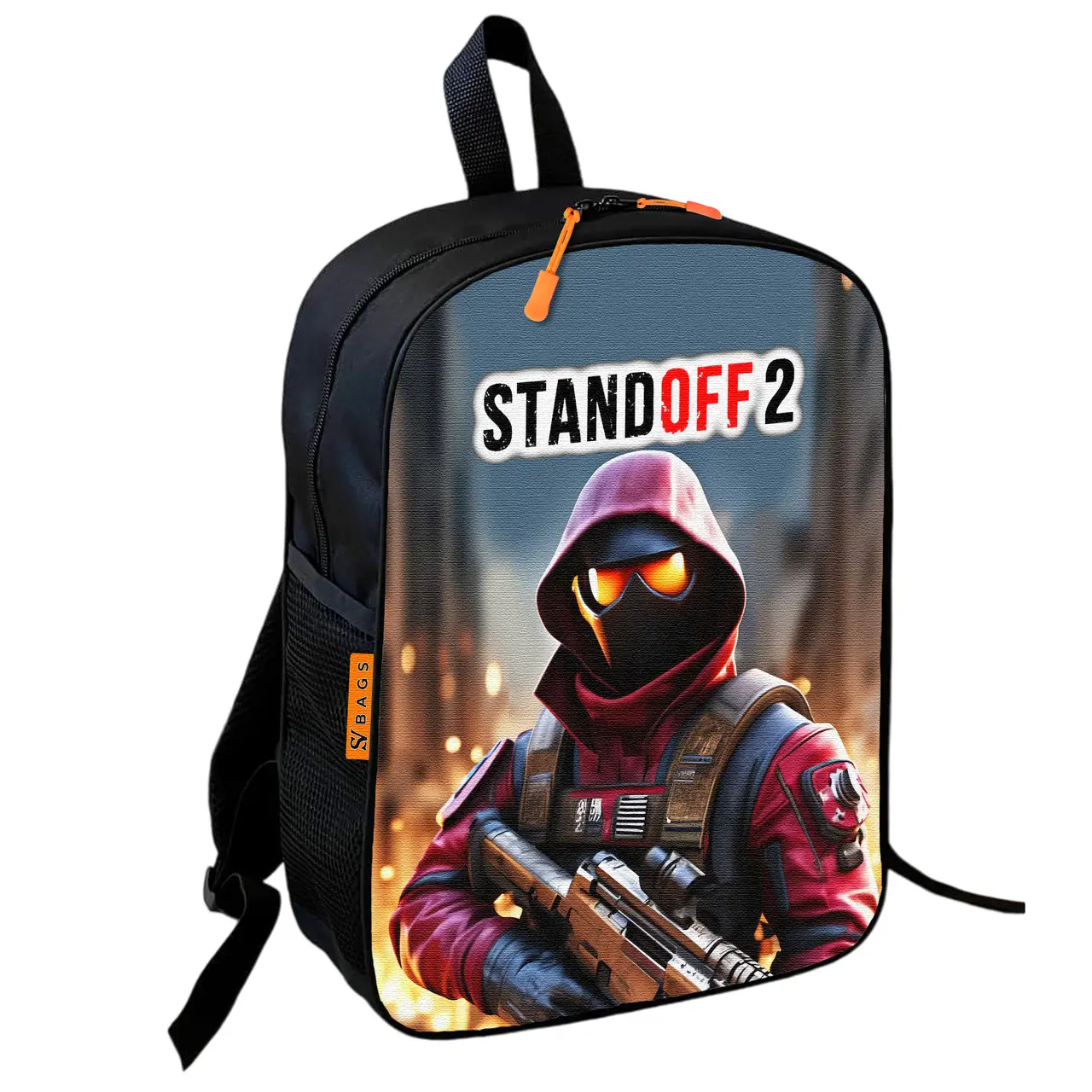 Рюкзак дитячий шкільний Стендофф 2 «Standoff 2» 36х27 см для хлопчика (01667)