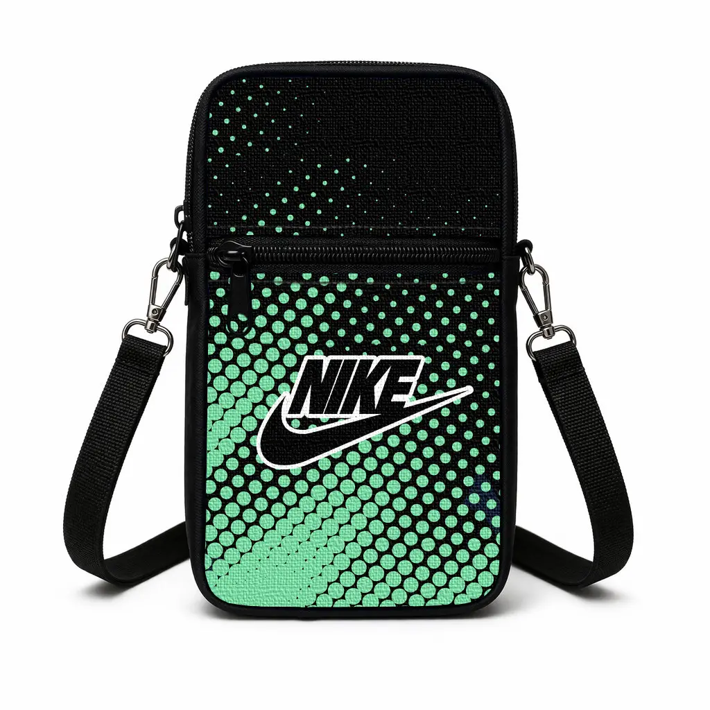 Сумка-чохол для телефону Nike дитяча сумка через плече, водонепроникна міні-сумка (4933)
