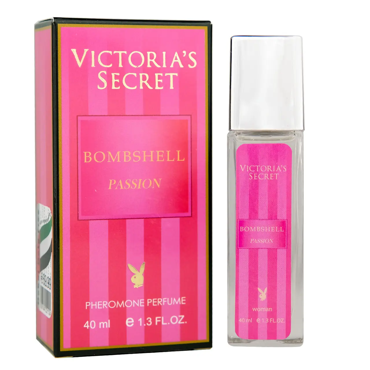 Victorias Secret Bombshell Passion Pheromone Parfum женский 40 мл
