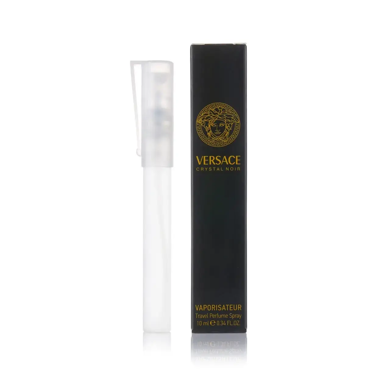 Женский мини парфюм Versace Crystal Noir 10 мл