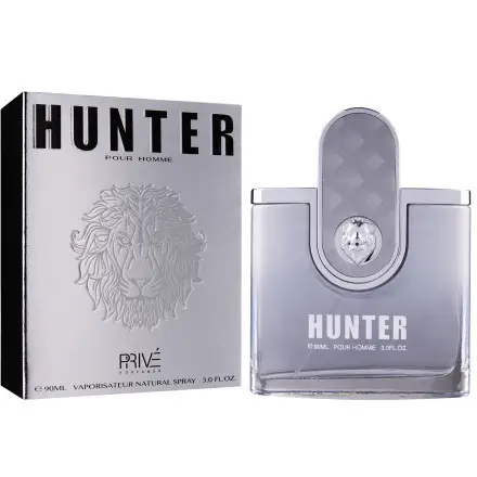 Мужская туалетная вода Prive Parfums Hunter 90 мл