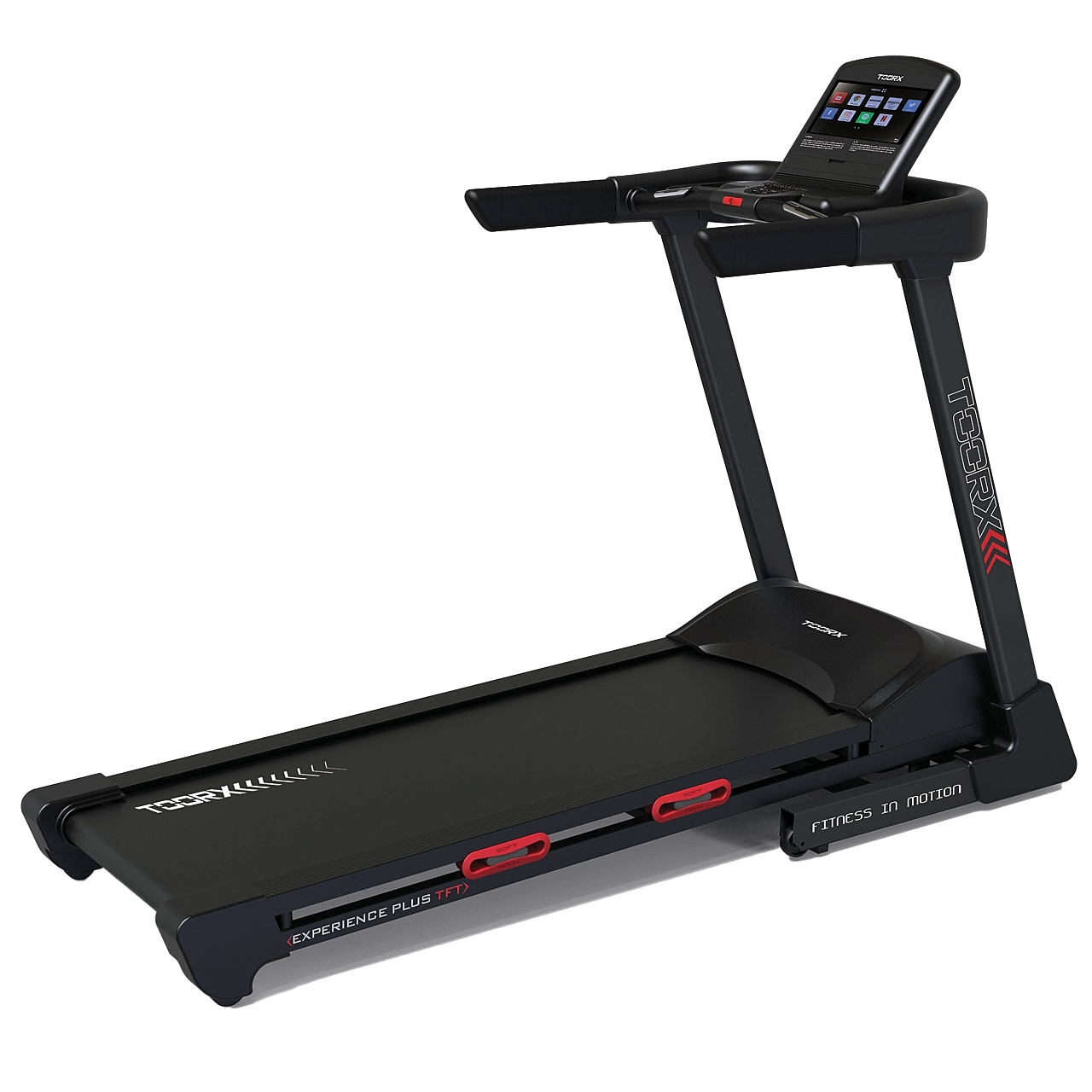 Бігова доріжка Toorx Experience Plus TFT (EXPERIENCE-PLUS-TFT)