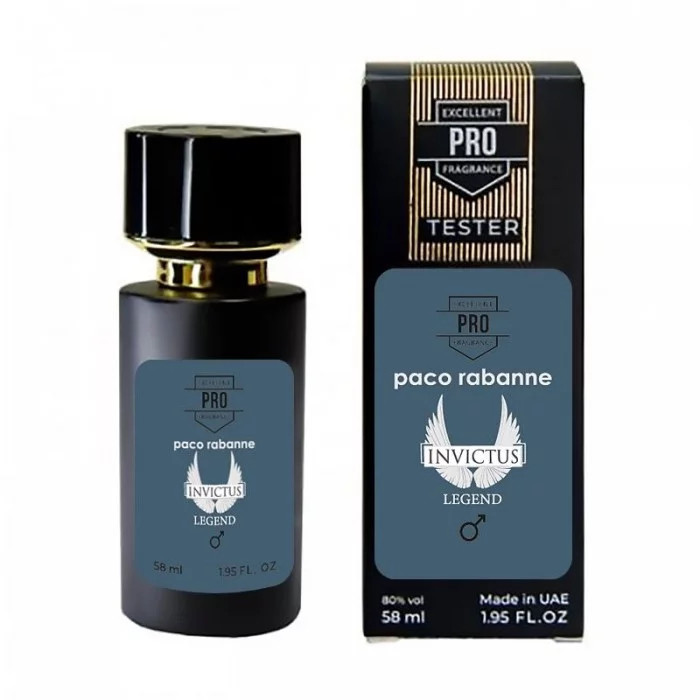 Paco Rabanne Invictus Legend - Tester 58ml