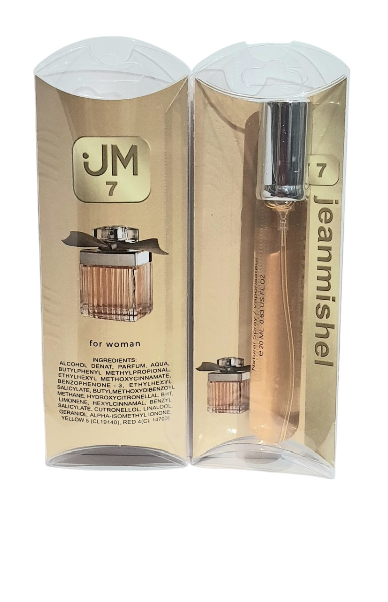 JeanMishel 7 Chloe 20ml