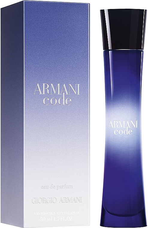Giorgio Armani Code women EDP 75 ml (лиц.)