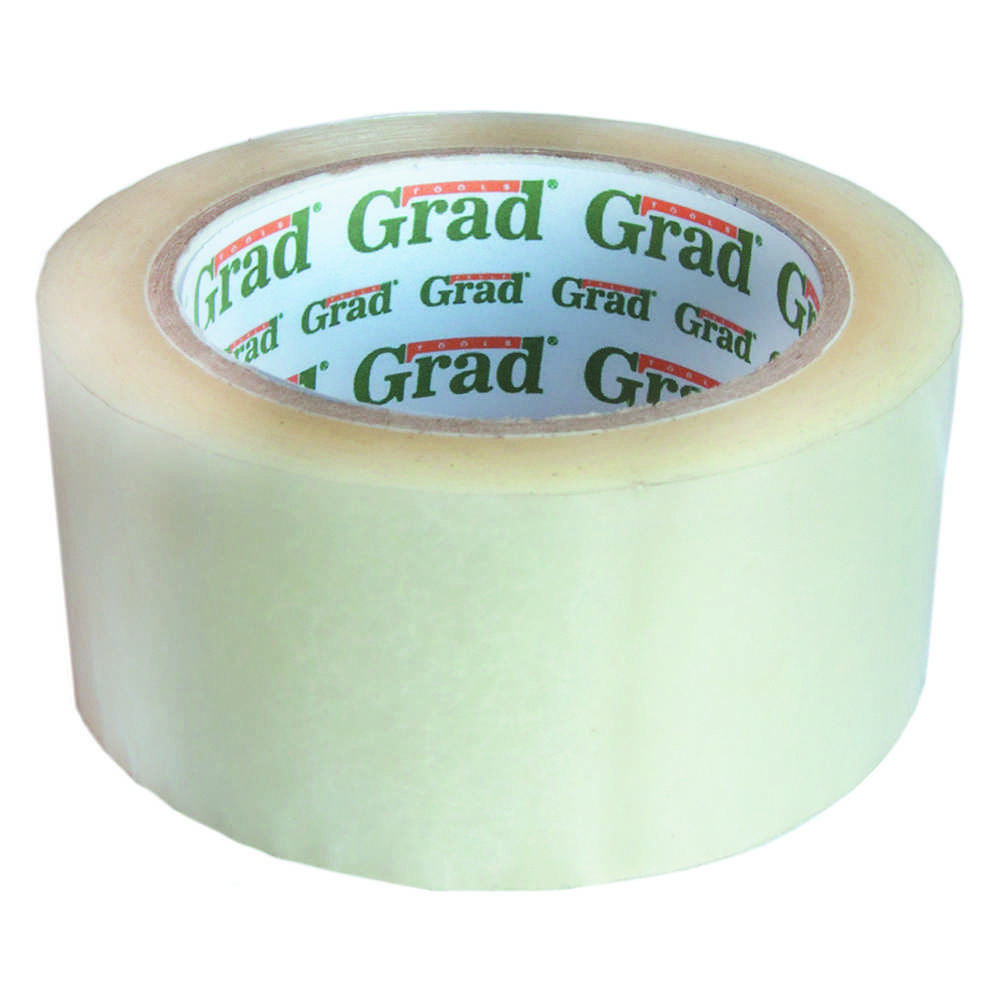 Скотч прозрачный 45мм×100м 38мкм GRAD (8401025)