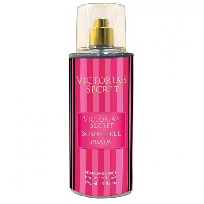 Парфюмированный спрей для тела Victoria`s Secret Bombshell Passion 275 мл