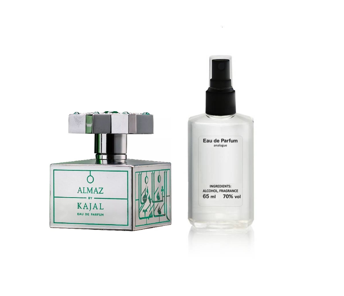 Kajal Almaz - Parfum Analogue 65ml