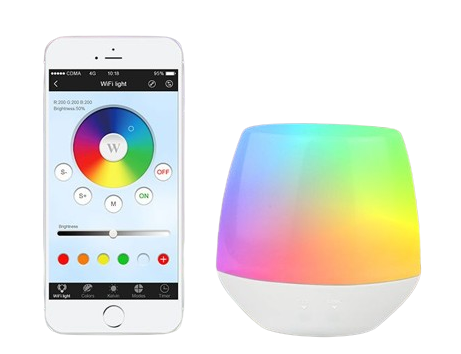 WIFI iBox 1 контролер MiLight для управління світлодіодними світильниками, лампами та LED стрічкою