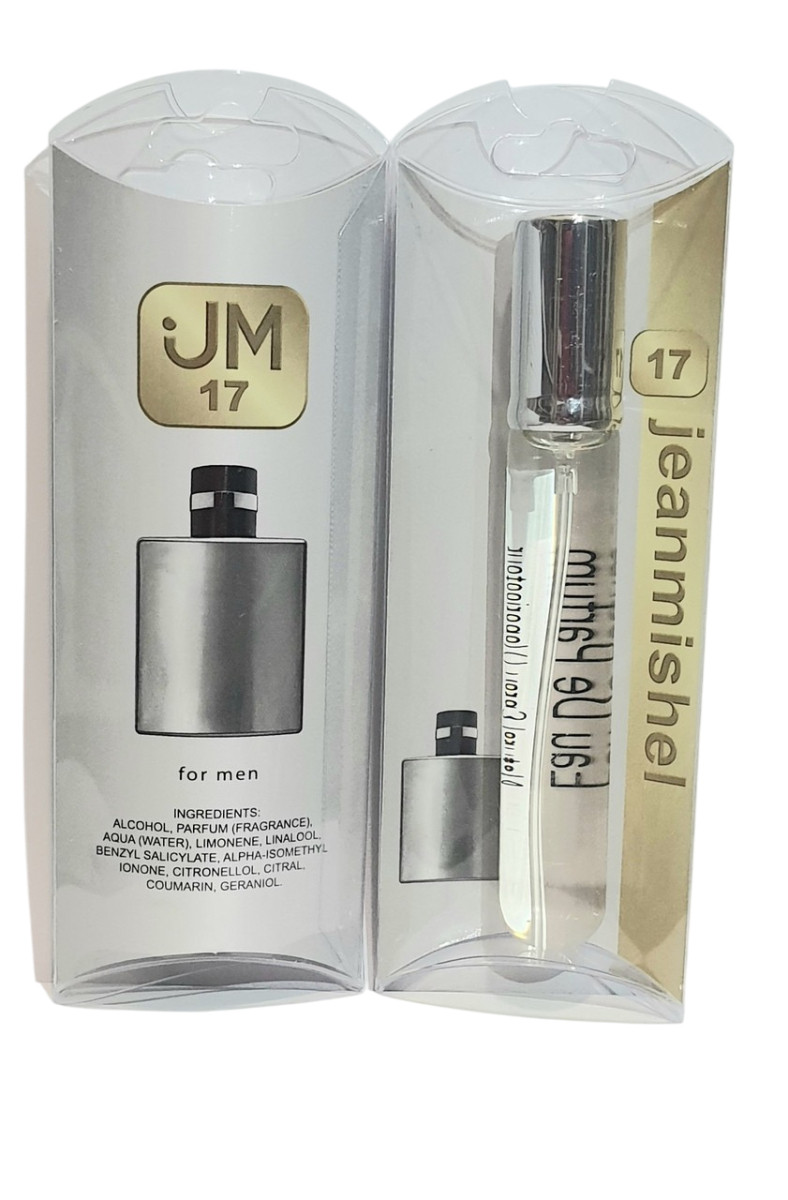 JeanMishel 17 Chanel Allure Homme Sport 20ml