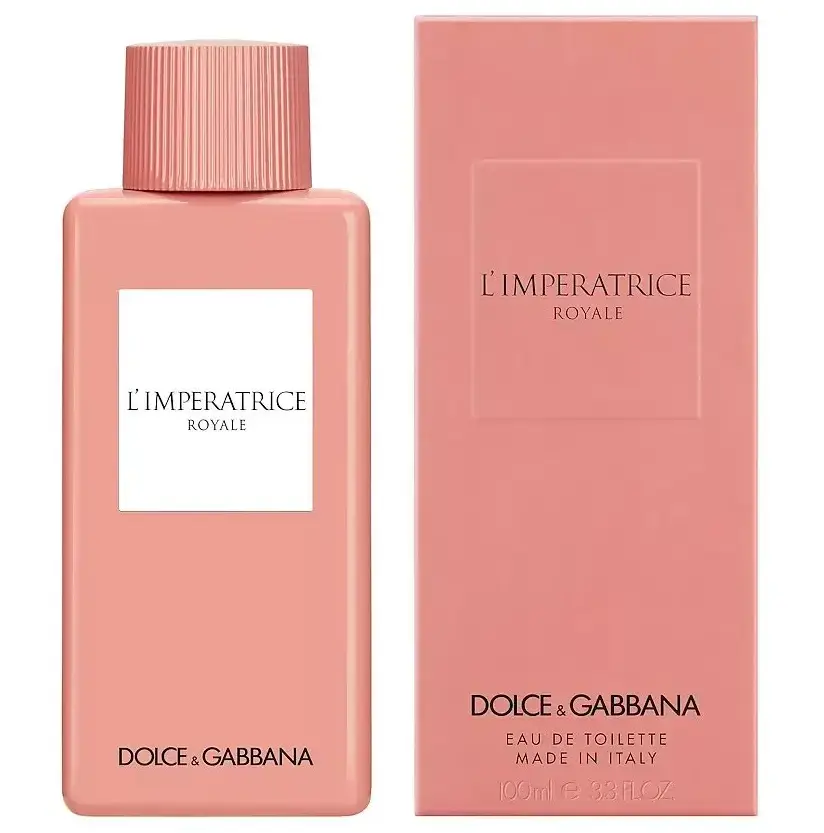 Женская туалетная вода Dolce & Gabbana L`Imperatrice Royale 100 мл