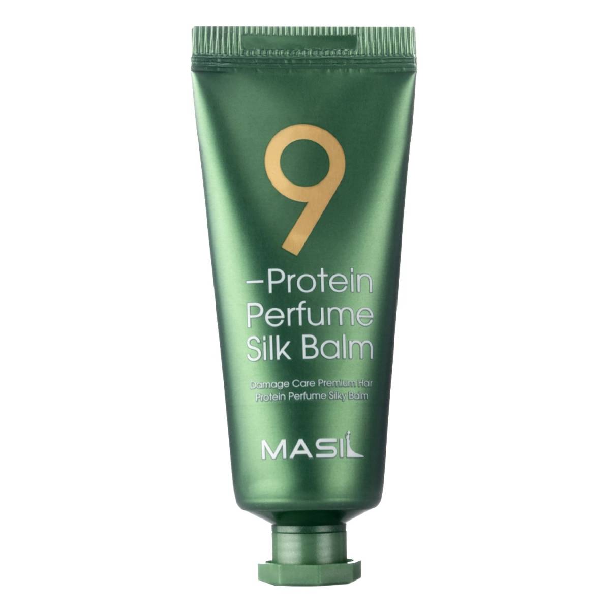 Парфюмированный бальзам для термозащиты и восстановления волос Masil 9 Protein Perfume Silk Balm 20 мл