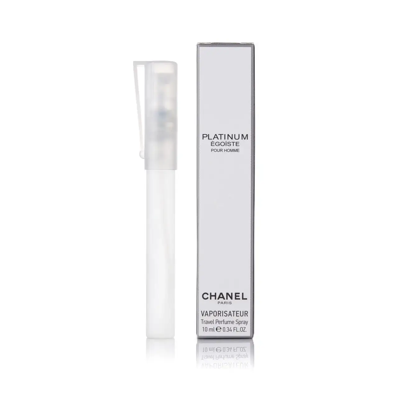 Мужской мини парфюм Chanel Egoiste Platinum 10 мл