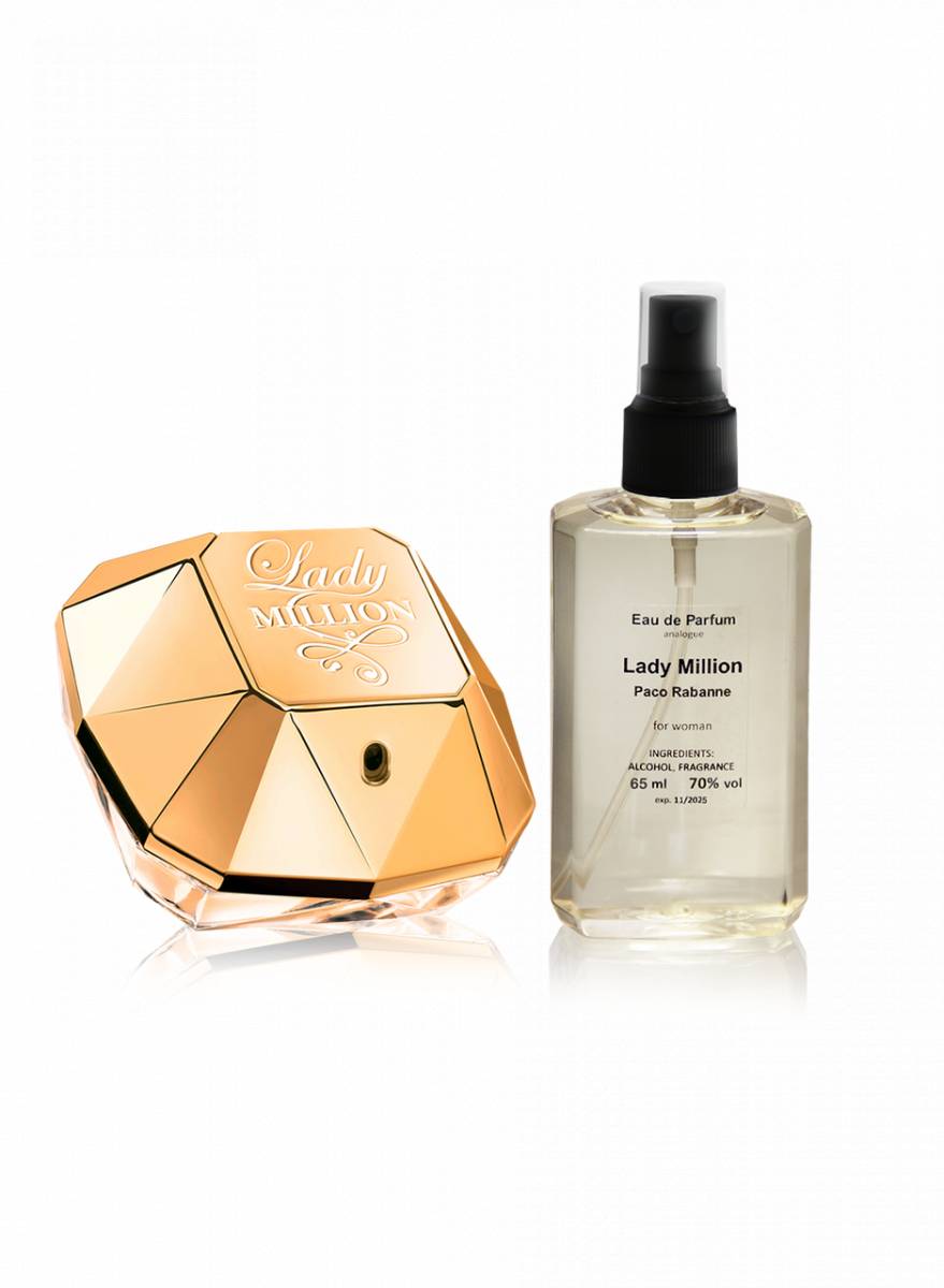 Paco Rabanne Lady Million - Parfum Analogue 65ml
