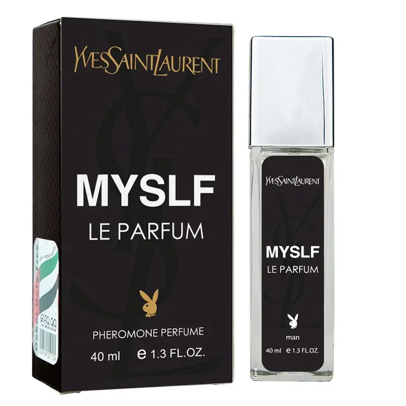 Yves Saint Laurent MYSLF Le Parfum Pheromone Parfum мужской 40 мл