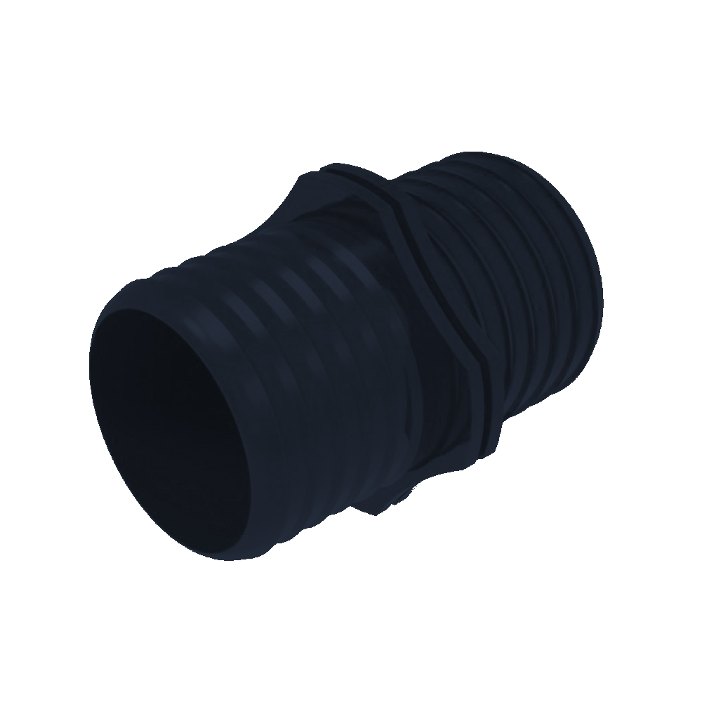 Соединение для рукава LayFlat 4" (100мм) FLORA (5080364)