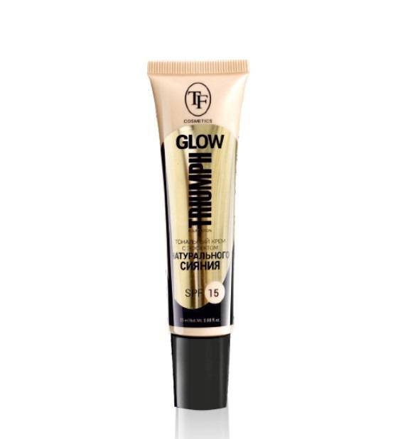 Тональный крем TF Glow Foundation CTW22 205