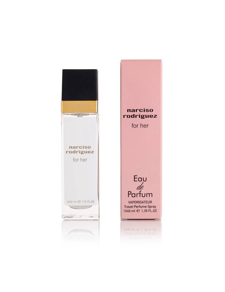 Narciso Rodriguez  for her - Travel Perfume 40ml