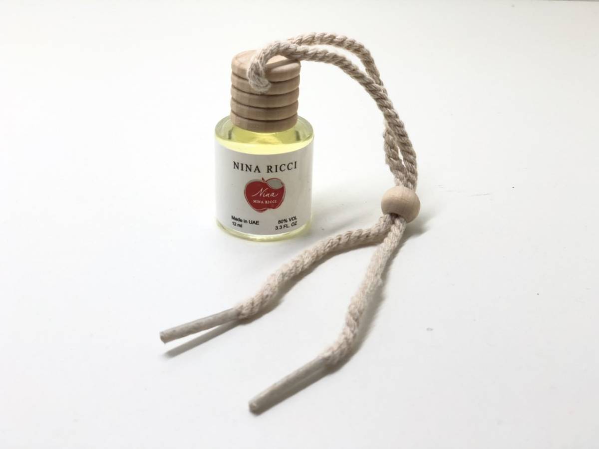 Автопарфюм classic Nina Ricci Nina 12 мл