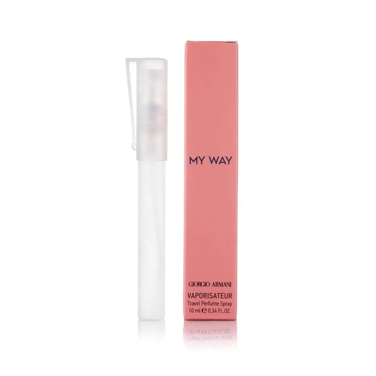 Женский парфюм спрей Giorgio Armani My Way 10 мл