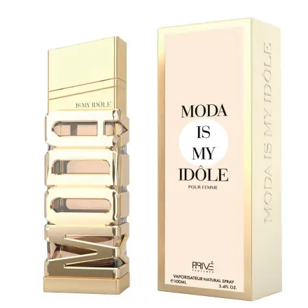 Женская парфюмированная вода Prive Parfums Moda Is My Idole 100 мл