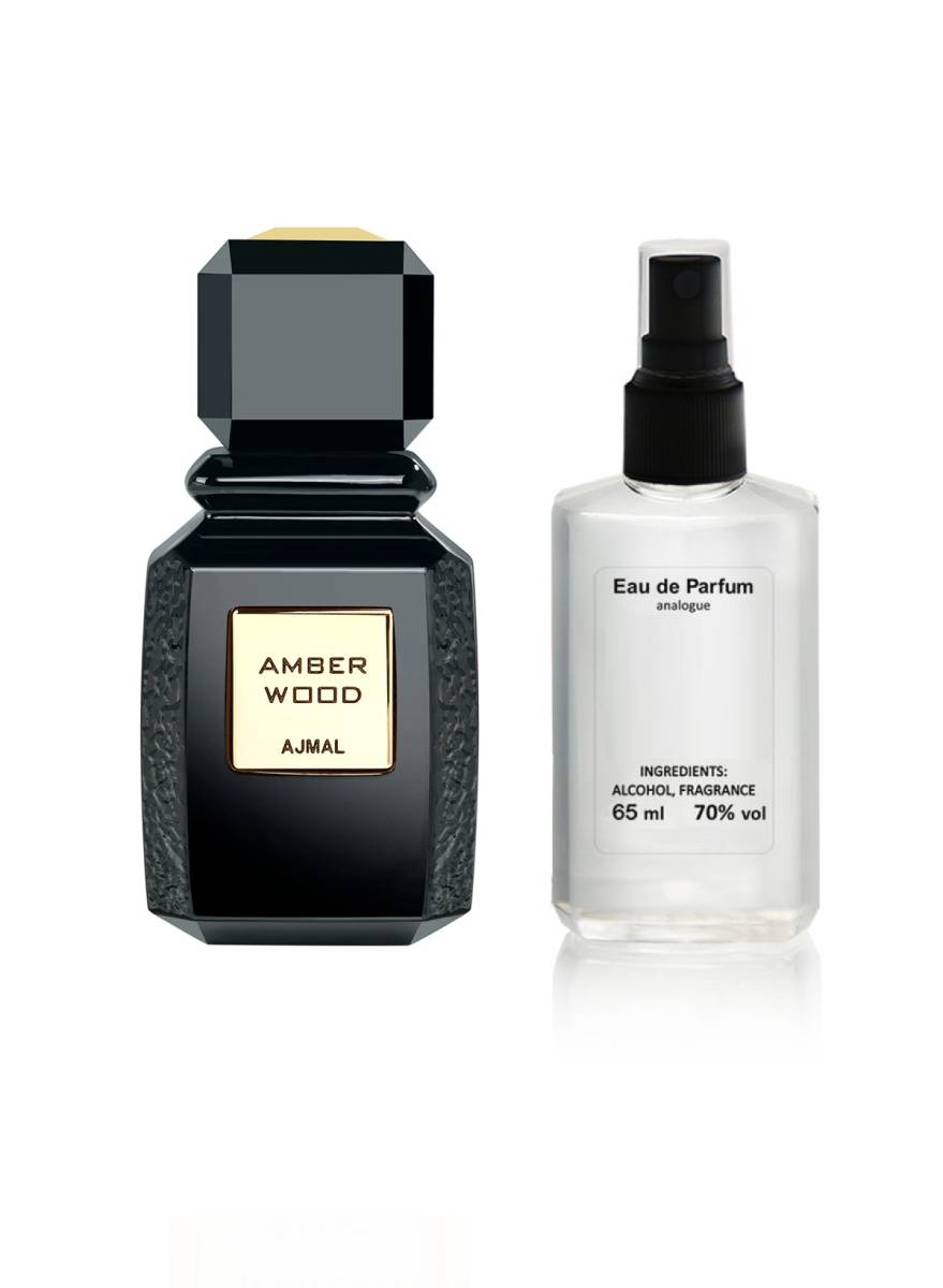 Парфюм унисекс Ajmal Amber Wood - Parfum Analogue 65ml