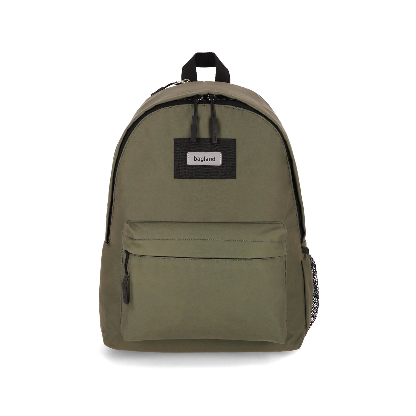 Рюкзак Bagland Stylish M 17 л хакі (0054969)