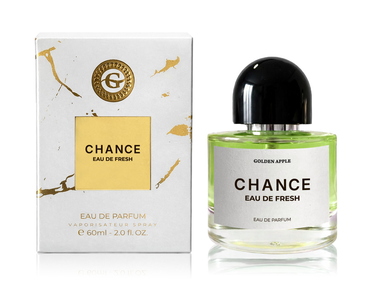 Парфюмированная вода CHANCE EAU DE FRESH Golden Apple 60 ml