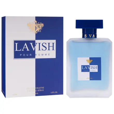 Мужская туалетная вода Lotus Valley Lavish 100 мл