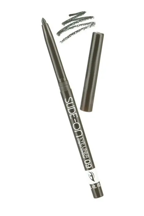 Карандаш для глаз автоматический TF COSMETICS SLIDE-ON EYE LINER CU-17 №09 (Khaki)