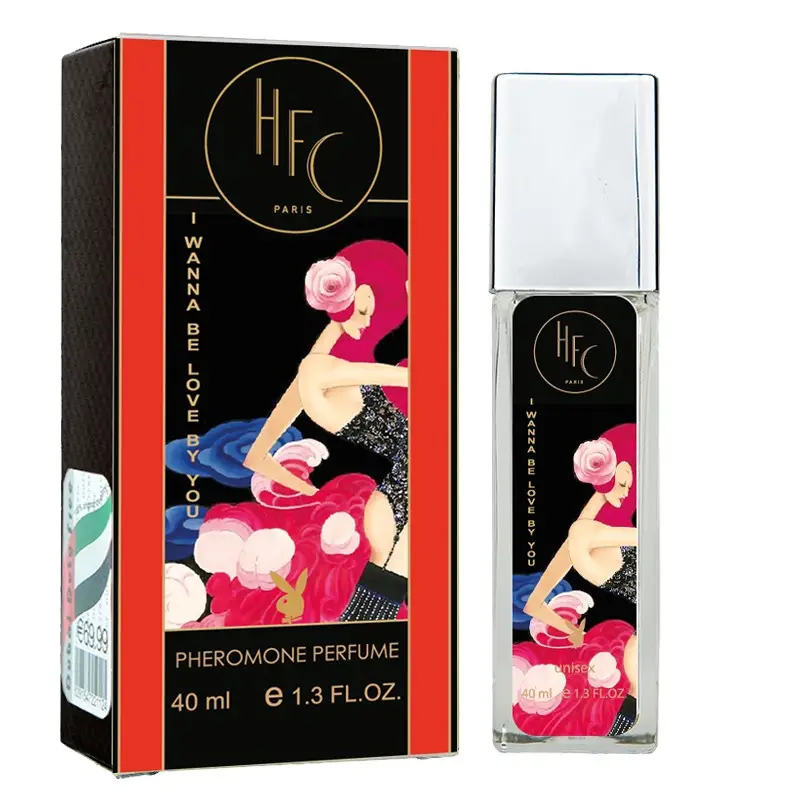 Haute Fragrance Company I Wanna Be Loved By You Pheromone Parfum унисекс 40 мл