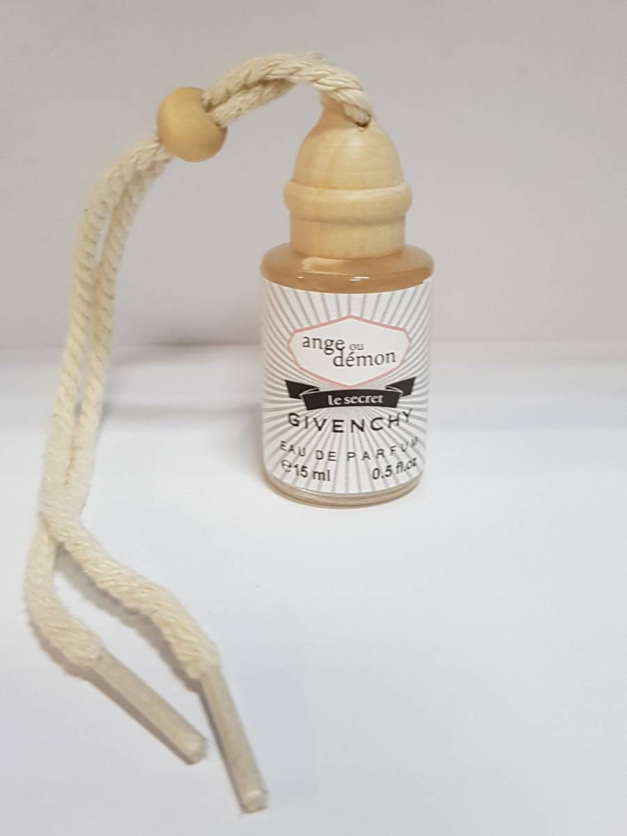 Ароматизатор в авто масляный Gvenchy Ange ou Demon Le Secret 15ml