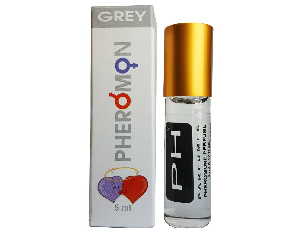 Духи-масло с феромонами Mini-Max Grey 3 - Kэnzo L`eau par Кензо pour homme