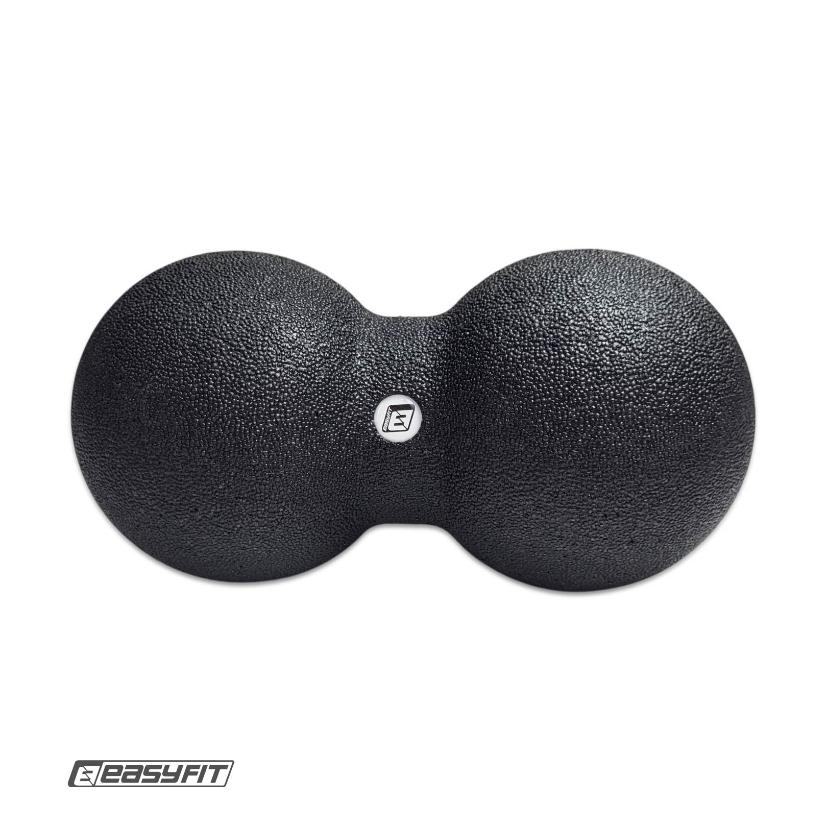 Масажний м'ячик подвійний EasyFit EPP 23х12 см