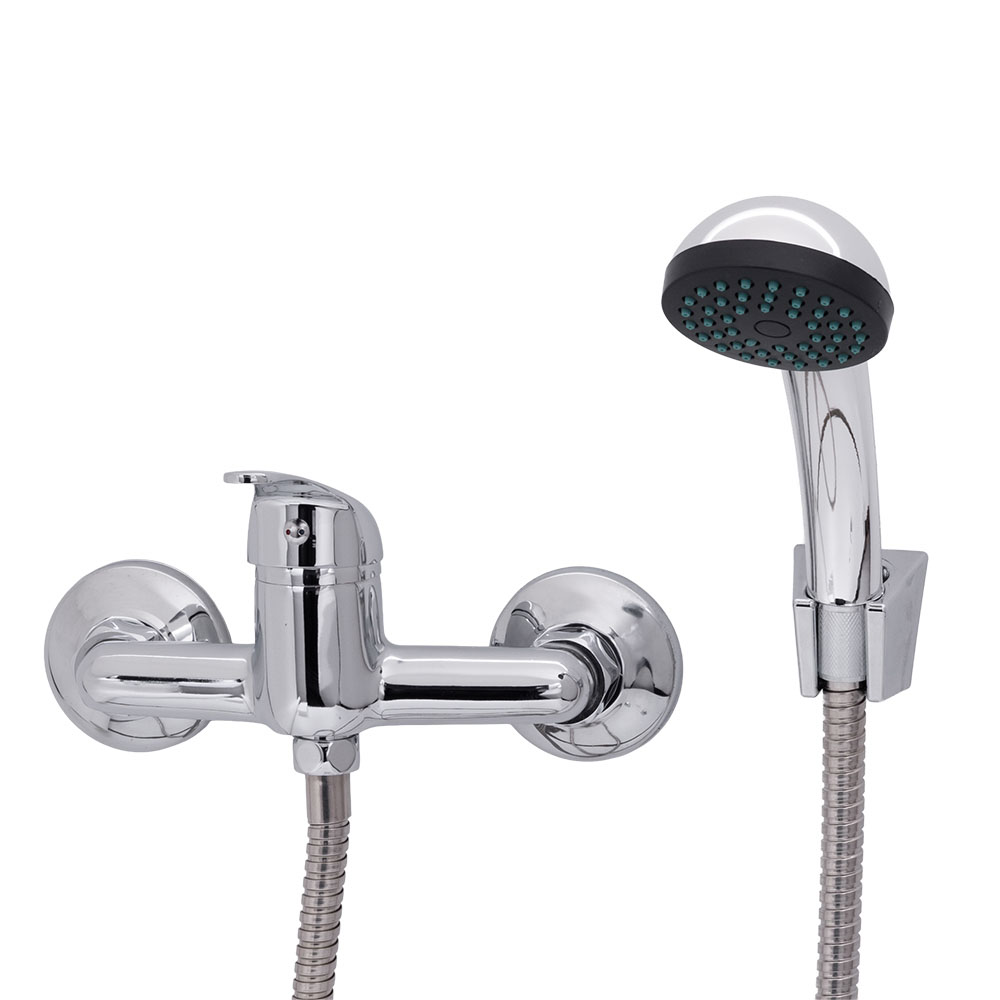 Смеситель TN Ø35 для душа TAU TN-1D142C (9846300)
