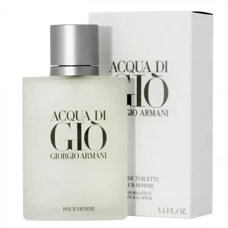 Мужская туалетная вода Giorgio Armani Acqua di Gio Pour Homme 100 мл