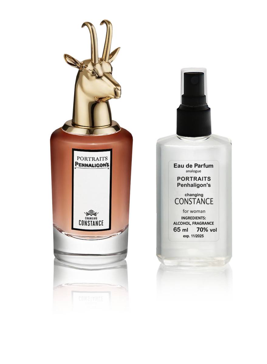 Penhaligons Portraits Changing Constance - Parfum Analogue 65ml