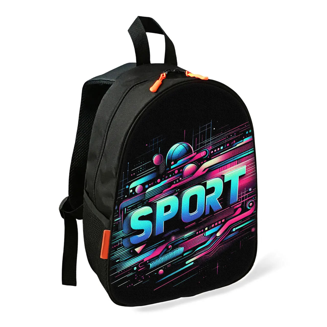 Рюкзак дитячий Sport шкільний/міський 34х27х13 см для хлопчика (02609)
