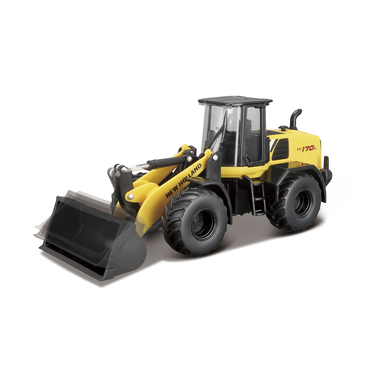 Автомодель серії Construction -  ЕКСКАВАТОР NEW HOLLAND W170D