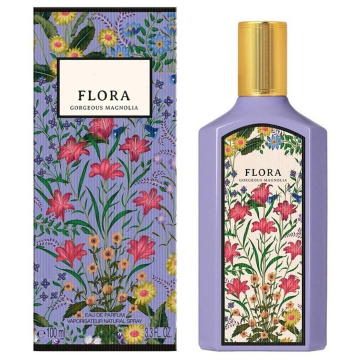 Gucci Flora Gorgeous Magnolia edp 100ml