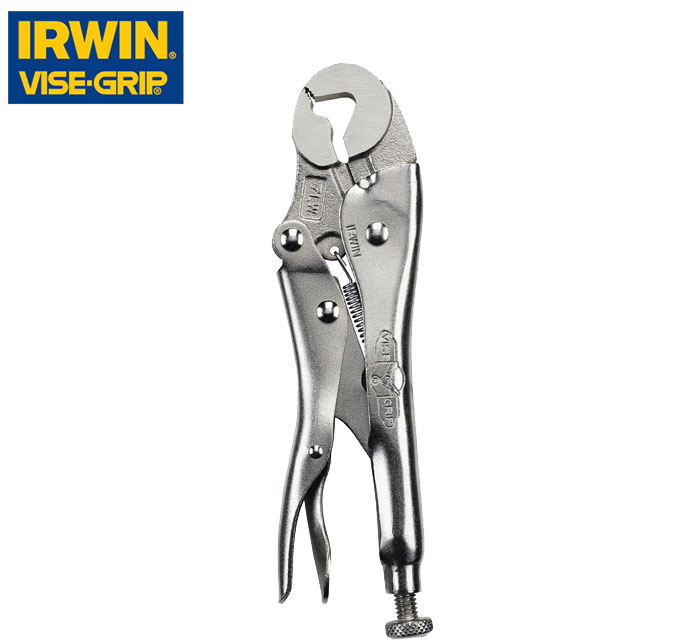 Кліщі-ключ Original з фіксатором і кусачками, для гайок і болтів 7LW 175 мм, Irwin T7LW