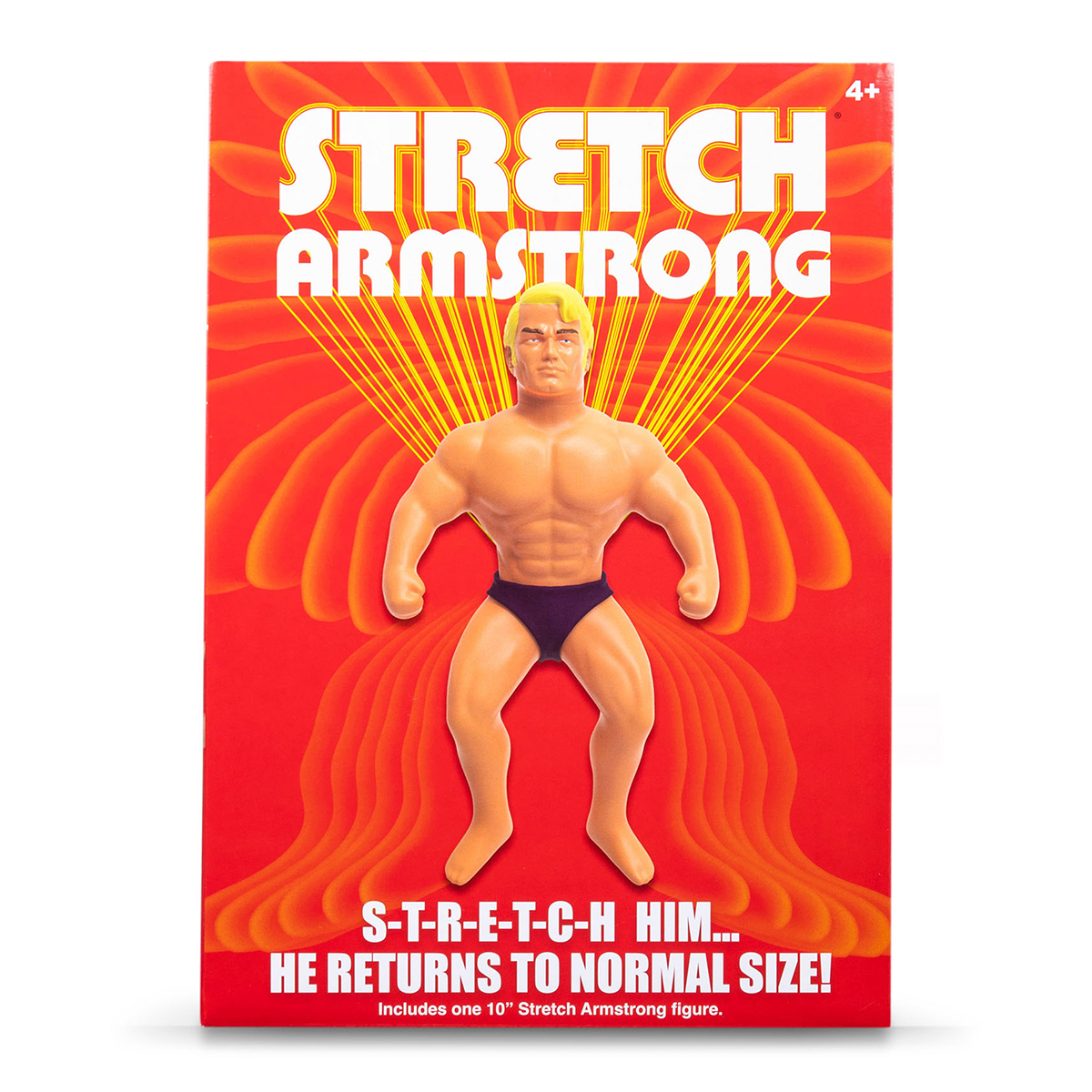Стретч-іграшка STRETCH ARMSTRONG - СИЛАЧ АРМСТРОНГ