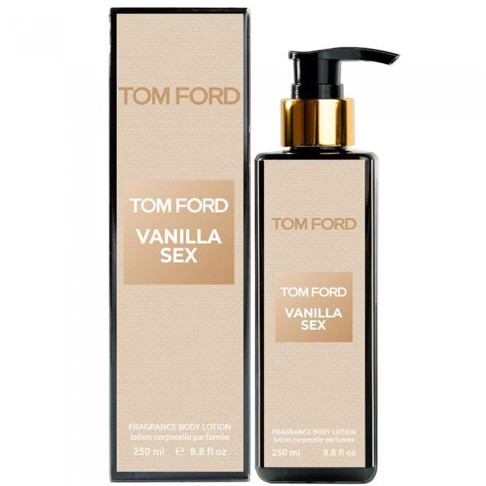 Парфюмированный лосьон для тела Tom Ford Vanilla Sex LUX Quality 250 мл
