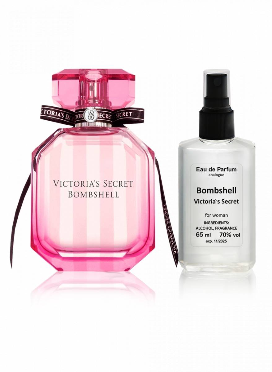 Victoria`s Secret Bombshell - Parfum Analogue 65ml
