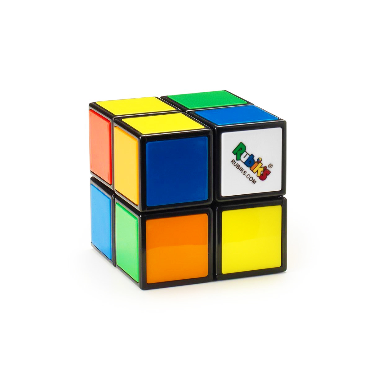 Головоломка RUBIK'S S2 - КУБИК 2х2 МІНІ