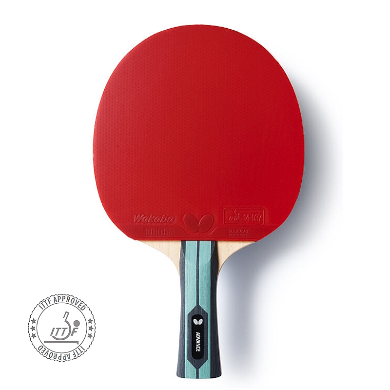 Ракетка для настільного тенісу Team Butterfly Advance FL (6256900002)