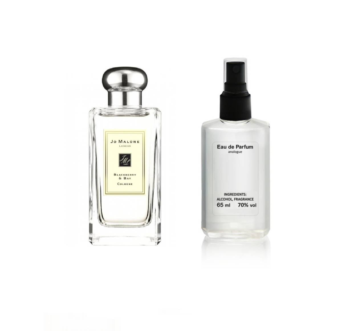 Парфюм унисекс Jo Malone Blackberry Bay Cologne - Parfum Analogue 65ml