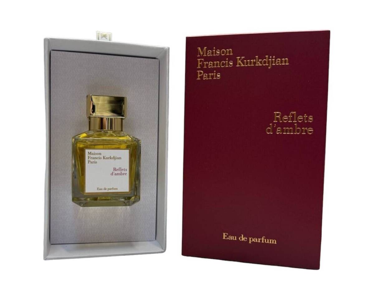 Maison Francis Kurkdjian Reflets d'Ambre (Original Quality) edp 70ml